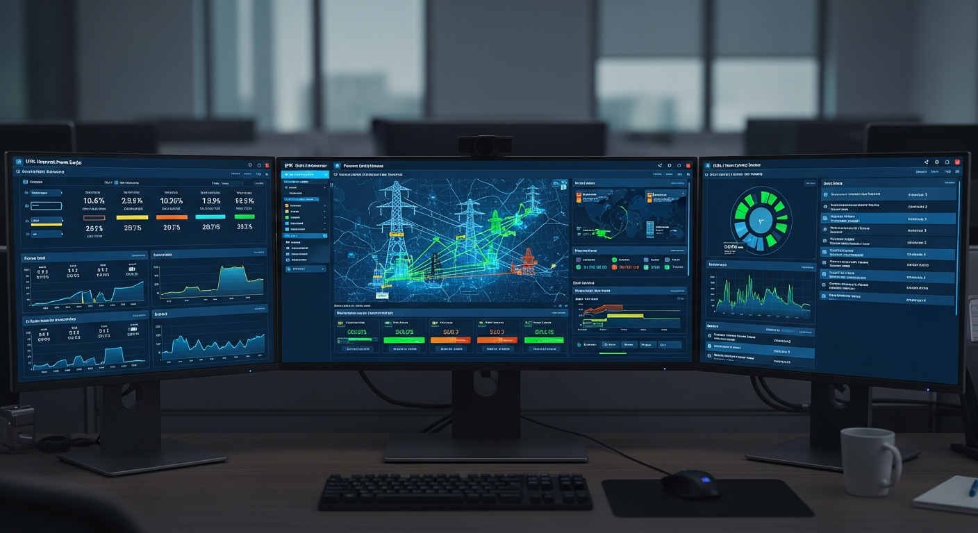 Centro de Monitoreo NEXA