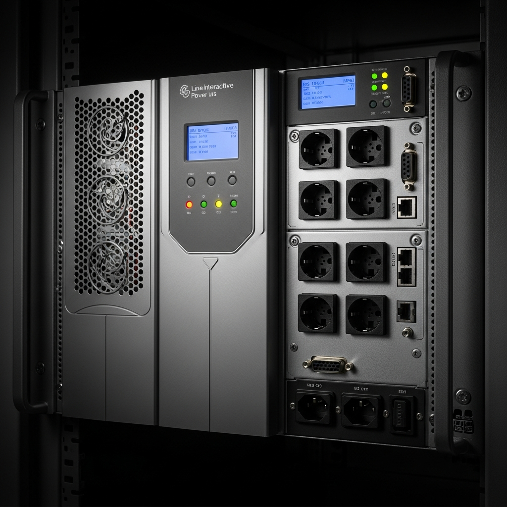 UPS Line-Interactive